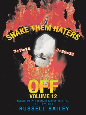 cover image of Shake Them Haters off Volume 12